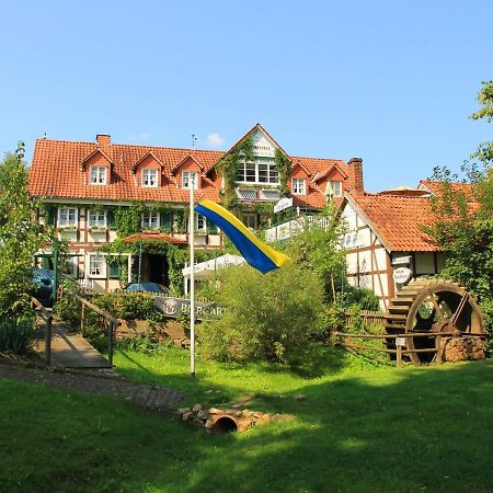 Landgasthof & Landhaus Hofmeister Diemelsee Exterior photo