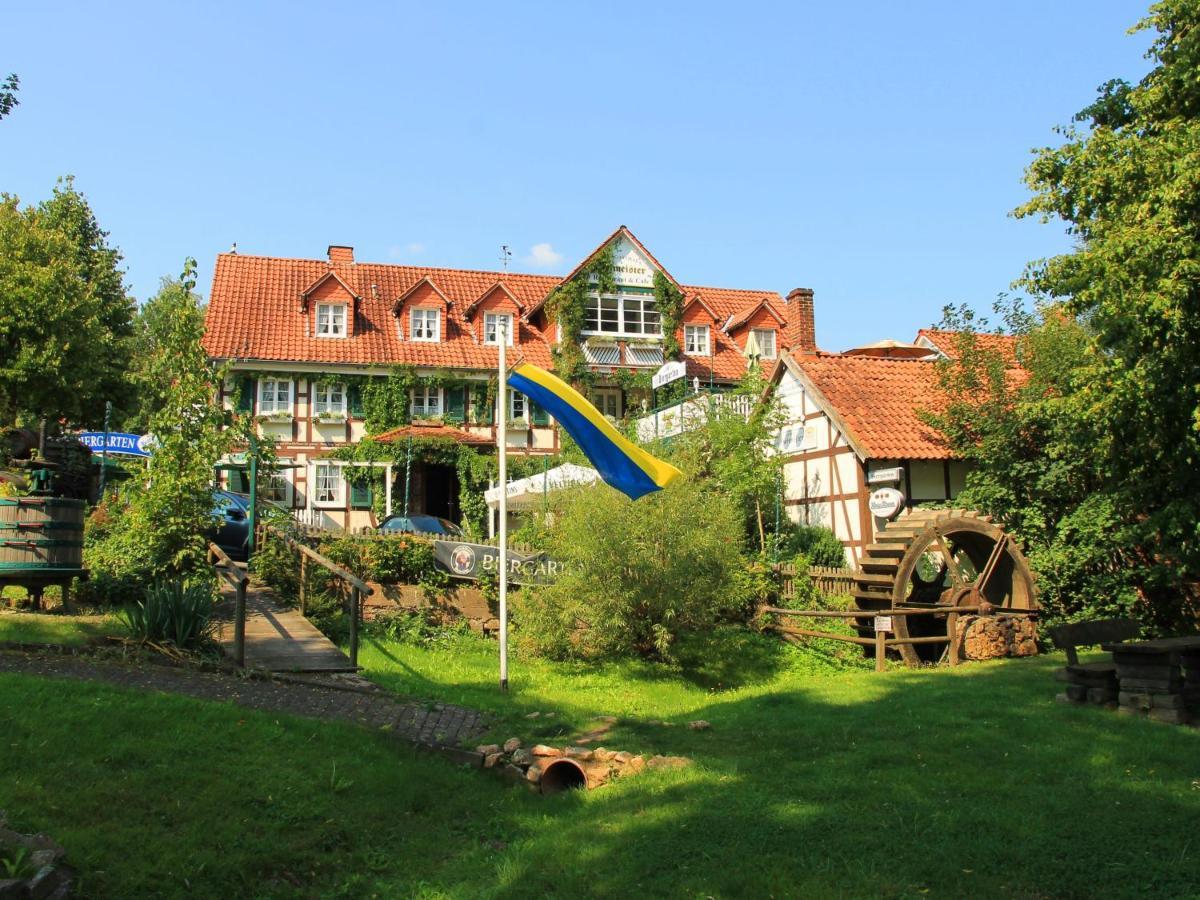 Landgasthof & Landhaus Hofmeister Diemelsee Exterior photo